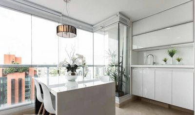 Apartamento, 1 quarto, 56 m² - Foto 1