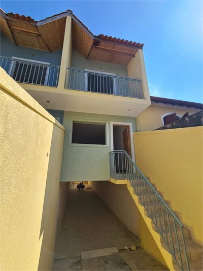 Sobrado, 3 quartos, 83 m² - Foto 1