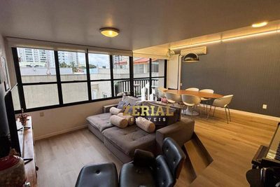 Apartamento, 3 quartos, 127 m² - Foto 1