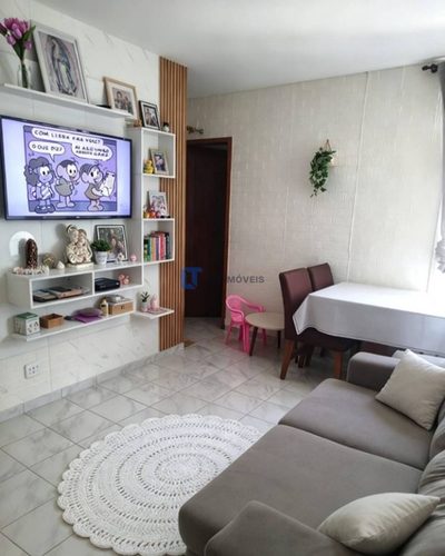 Apartamento, 2 quartos, 49 m² - Foto 3