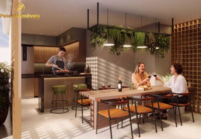 Apartamento, 2 quartos, 74 m² - Foto 1