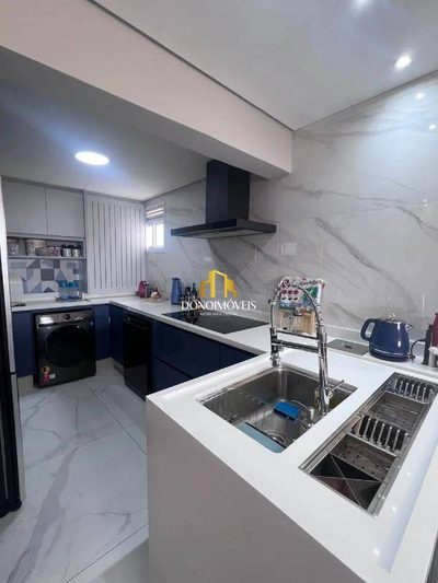 Apartamento, 3 quartos, 100 m² - Foto 4