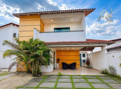 Casa de Condomínio, 4 quartos - Foto 1