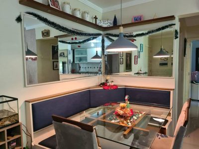 Apartamento, 2 quartos, 85 m² - Foto 4