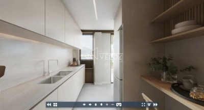 Apartamento, 2 quartos, 161 m² - Foto 1