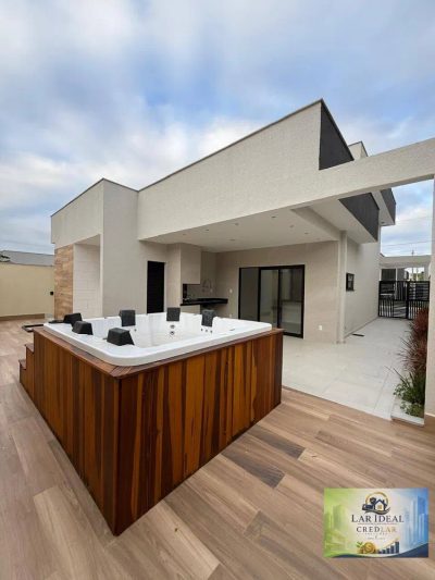Casa, 3 quartos - Foto 3