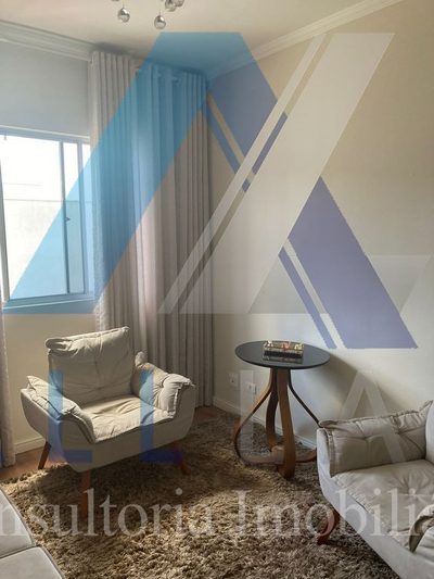 Apartamento, 3 quartos, 100 m² - Foto 2