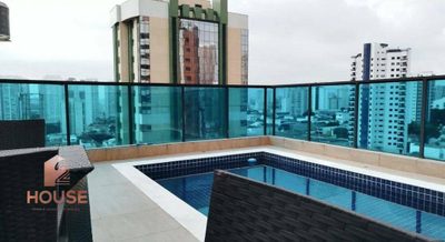 Cobertura, 4 quartos, 537 m² - Foto 2