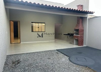 Casa, 2 quartos - Foto 1