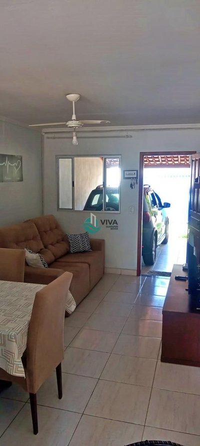 Casa, 2 quartos, 80 m² - Foto 1