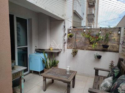 Apartamento, 3 quartos, 79 m² - Foto 2
