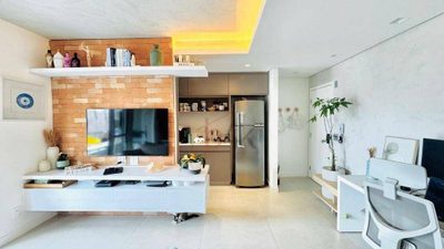 Apartamento, 2 quartos, 65 m² - Foto 1