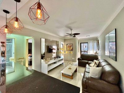 Apartamento, 2 quartos, 85 m² - Foto 2