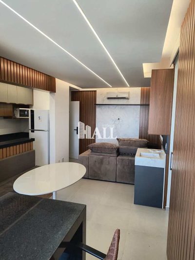 Apartamento, 2 quartos - Foto 1