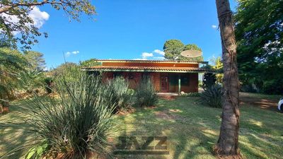 Chácara, 3 quartos, 5400 m² - Foto 2