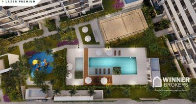 Apartamento, 2 quartos, 57 m² - Foto 1
