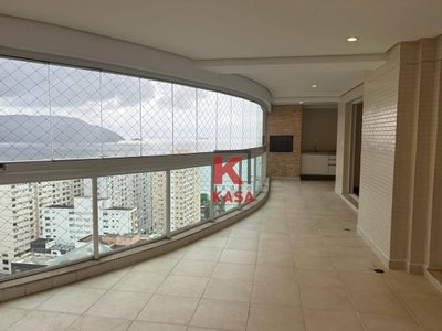 Apartamento, 4 quartos, 204 m² - Foto 2
