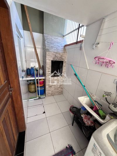 Sobrado, 3 quartos, 93 m² - Foto 3