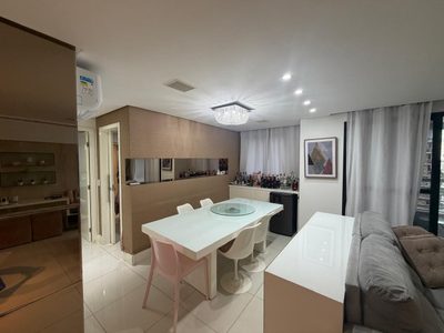 Apartamento, 2 quartos, 72 m² - Foto 3