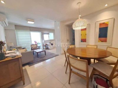 Apartamento, 4 quartos, 118 m² - Foto 4