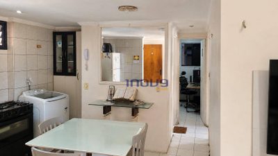 Apartamento, 3 quartos, 65 m² - Foto 1
