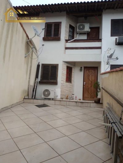Casa, 2 quartos - Foto 1