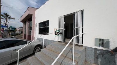Loja-Salão, 147 m² - Foto 1