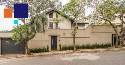 Sobrado, 4 quartos, 312 m² - Foto 3