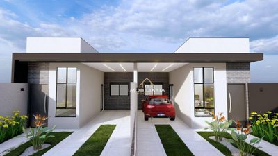 Casa, 3 quartos, 119 m² - Foto 2