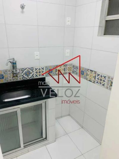 Apartamento, 1 quarto, 23 m² - Foto 1
