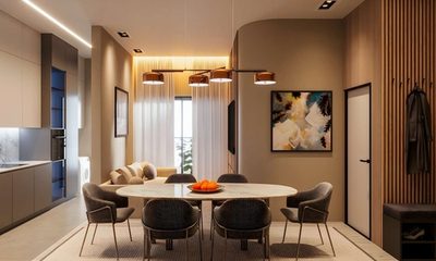 Apartamento, 2 quartos, 80 m² - Foto 5