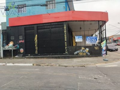 Loja-Salão, 88 m² - Foto 1