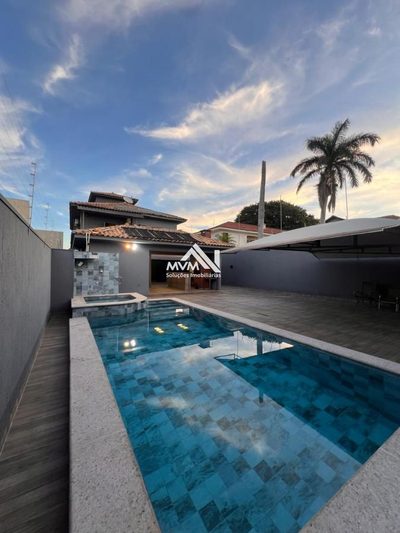 Sobrado, 3 quartos, 266 m² - Foto 5