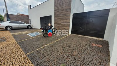 Casa, 124 m² - Foto 1