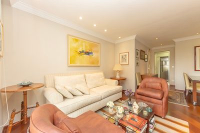 Apartamento, 3 quartos, 91 m² - Foto 1