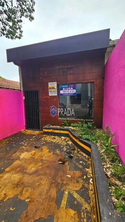 Loja-Salão, 35 m² - Foto 4