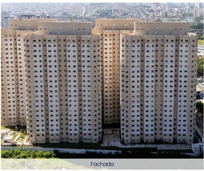 Apartamento, 2 quartos, 32 m² - Foto 1