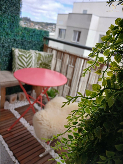 Apartamento, 2 quartos, 56 m² - Foto 4