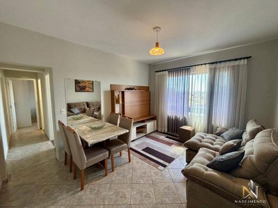 Apartamento, 1 quarto, 48 m² - Foto 1