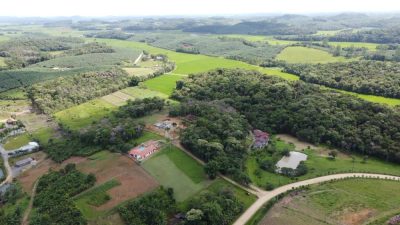 Chácara, 4 quartos, 2 hectares - Foto 1