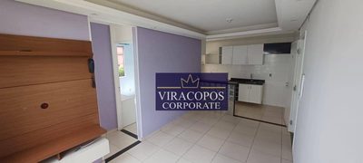 Apartamento, 2 quartos, 43 m² - Foto 4