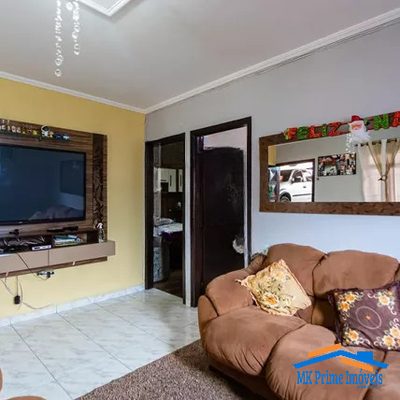Sobrado, 3 quartos, 210 m² - Foto 1