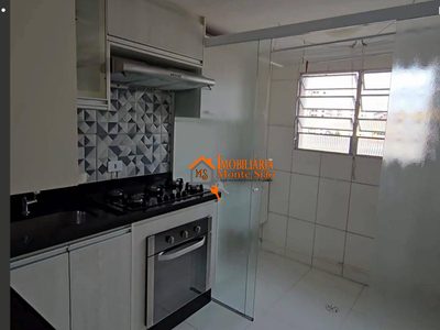 Apartamento, 2 quartos, 47 m² - Foto 1