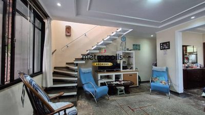 Sobrado, 4 quartos, 180 m² - Foto 2