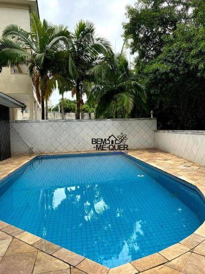 Sobrado, 4 quartos, 550 m² - Foto 1