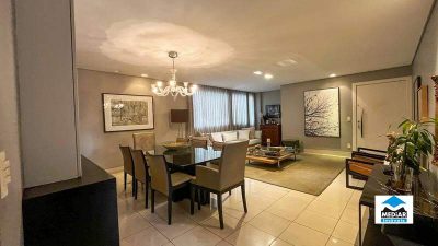 Apartamento, 4 quartos, 138 m² - Foto 1
