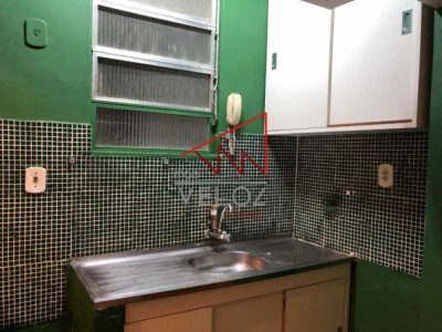 Kitnet-Studio, 35 m² - Foto 1