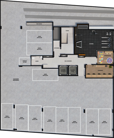 Casa, 2 quartos, 83 m² - Foto 5