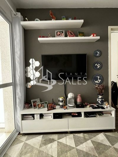 Apartamento, 2 quartos, 51 m² - Foto 5