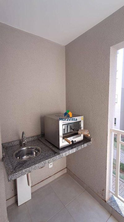 Apartamento, 2 quartos, 49 m² - Foto 4
